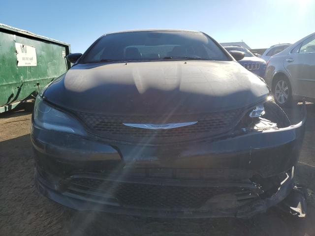  CHRYSLER 200 2015 Черный