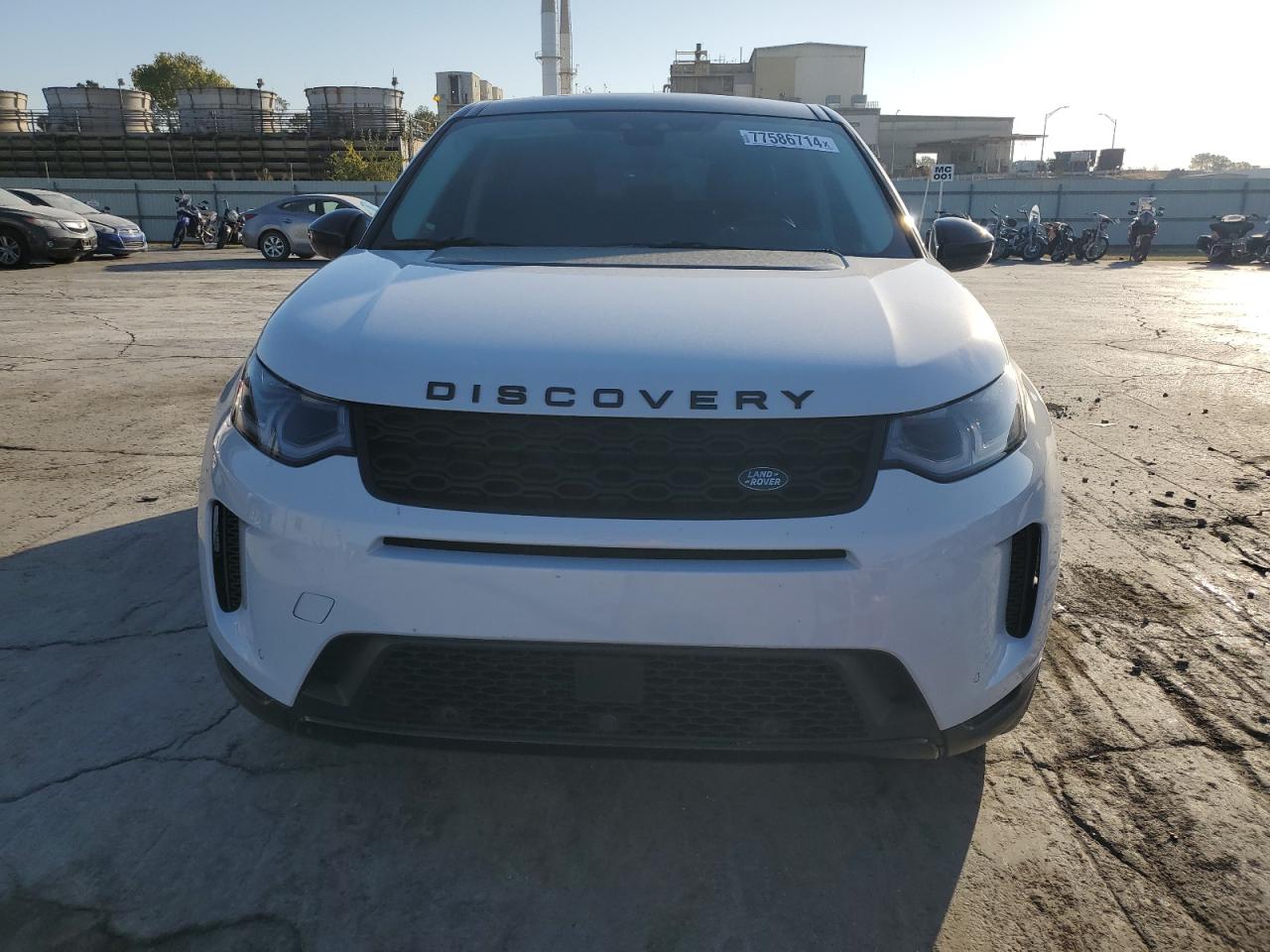 2020 Land Rover Discovery Sport Se VIN: SALCP2FX1LH853417 Lot: 77586714