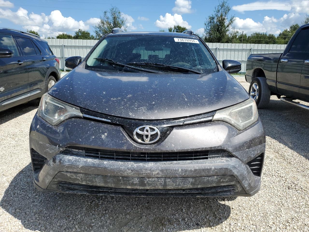2016 Toyota RAV 4 - Image 5