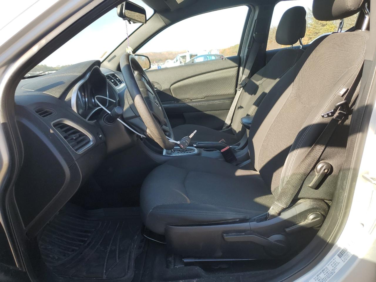 2012 Dodge Avenger Se VIN: 1C3CDZAB2CN232570 Lot: 78152034