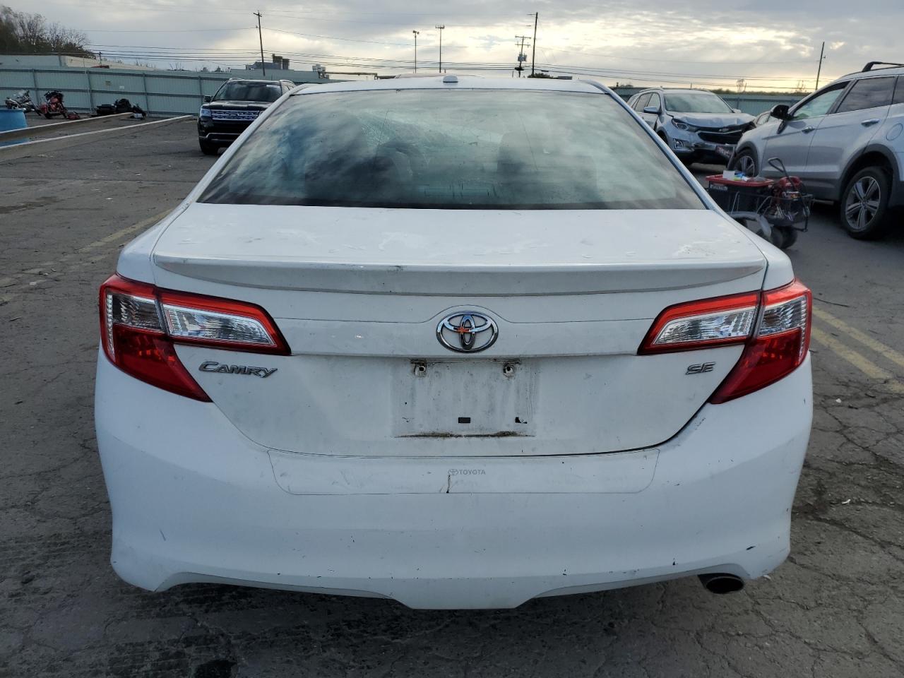 4T1BF1FK3CU568693 2012 Toyota Camry Base