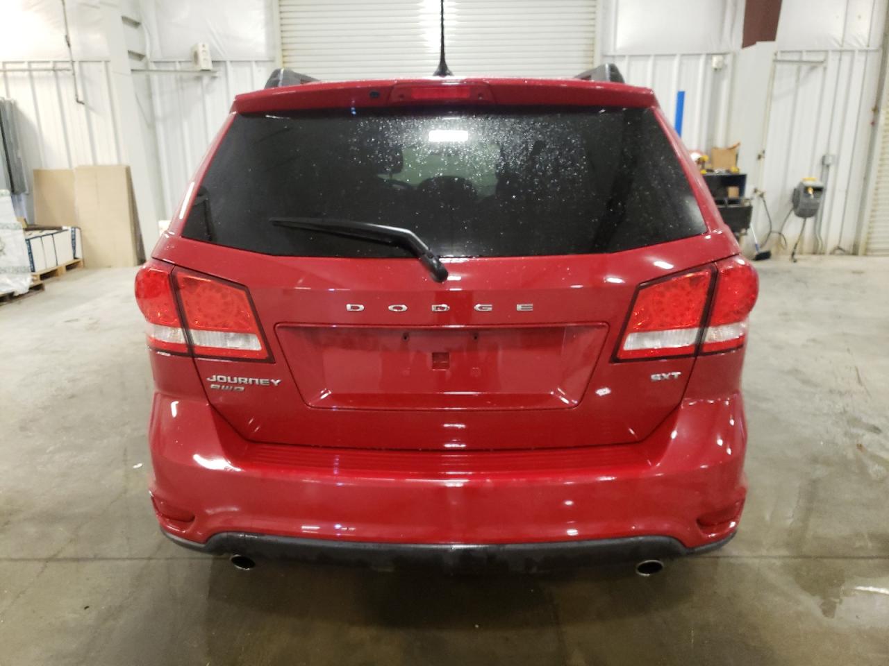 2013 Dodge Journey Sxt VIN: 3C4PDDBG2DT584690 Lot: 78031444