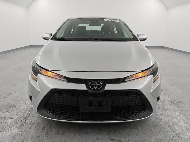  TOYOTA COROLLA 2021 Серебристый