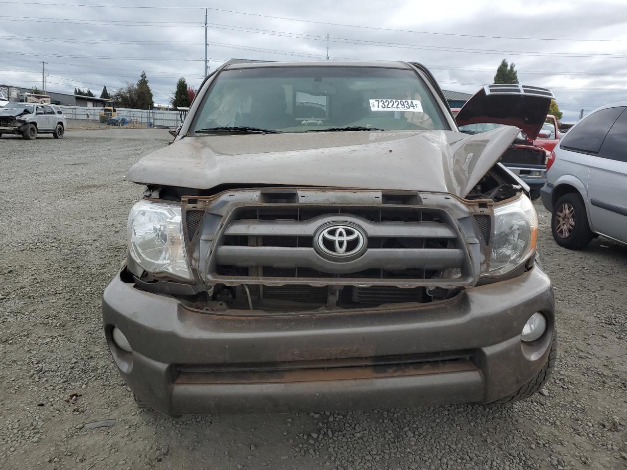 2010 Toyota Tacoma - Image 5