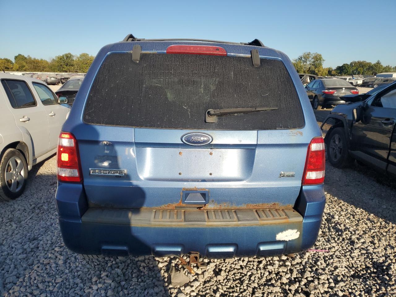 2010 Ford Escape Xlt VIN: 1FMCU9DG1AKB81494 Lot: 74803294