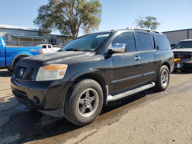 2008 Nissan Armada Se