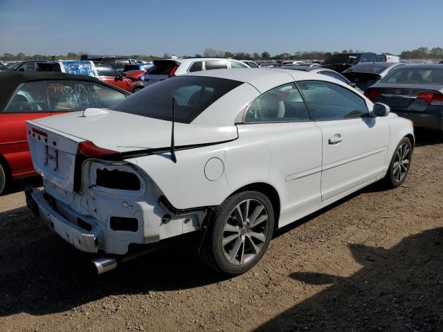 Кабриолеты VOLVO C70 2012 Белы