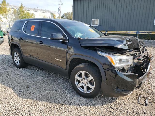  GMC ACADIA 2018 Czarny