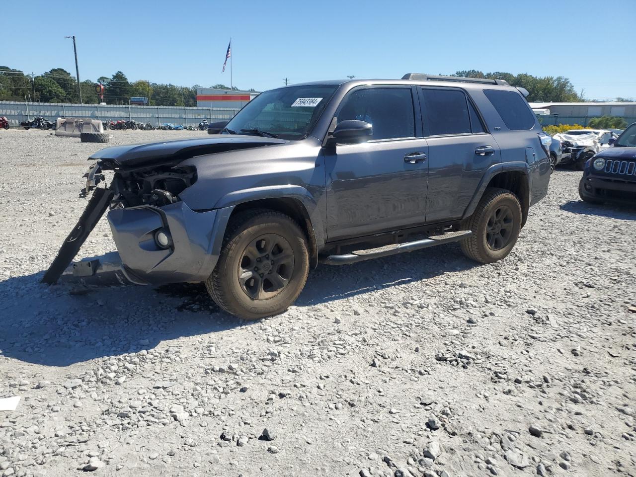2015 Toyota 4Runner - Image 2