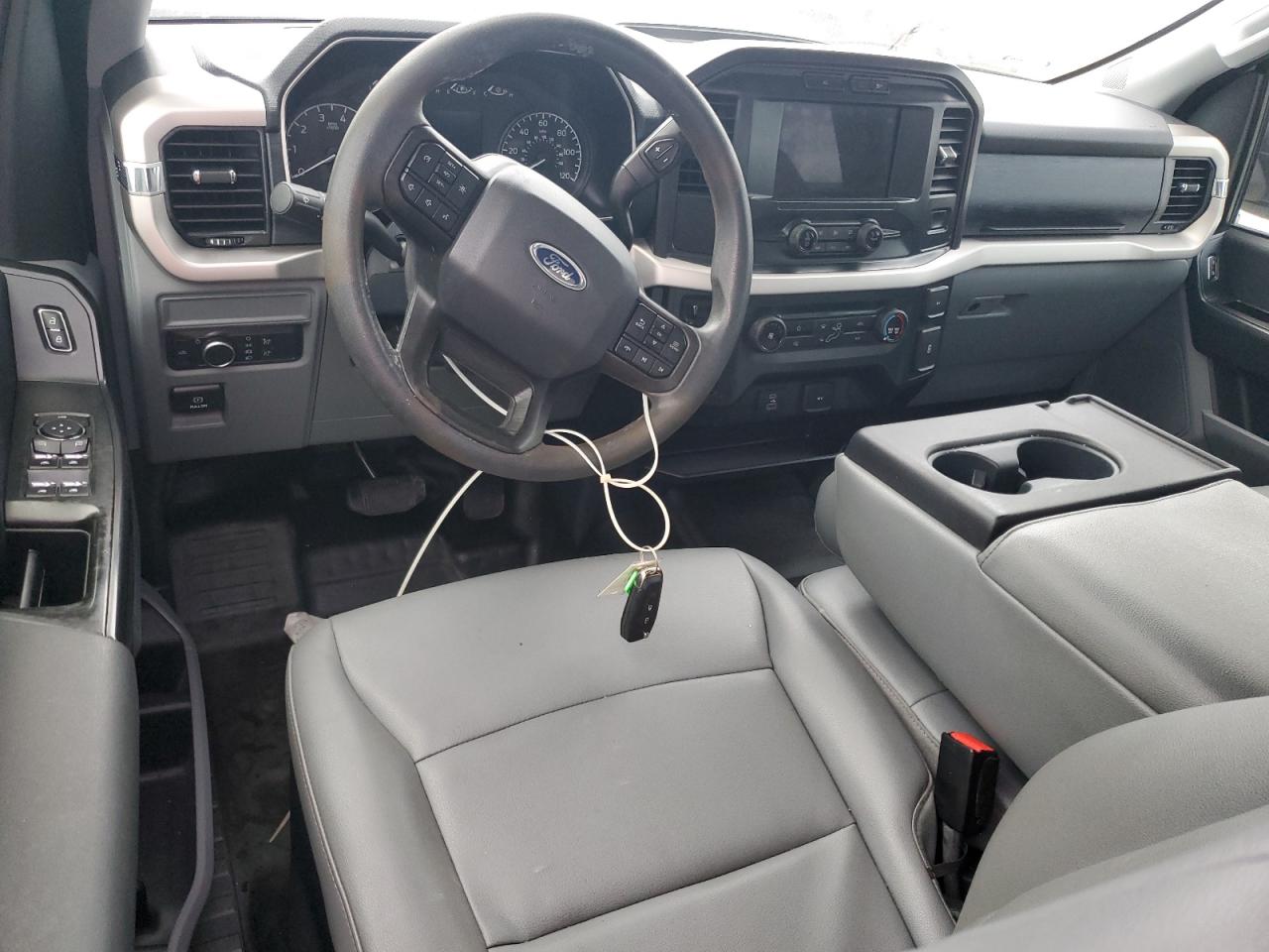 2021 Ford F-150 - Image 8