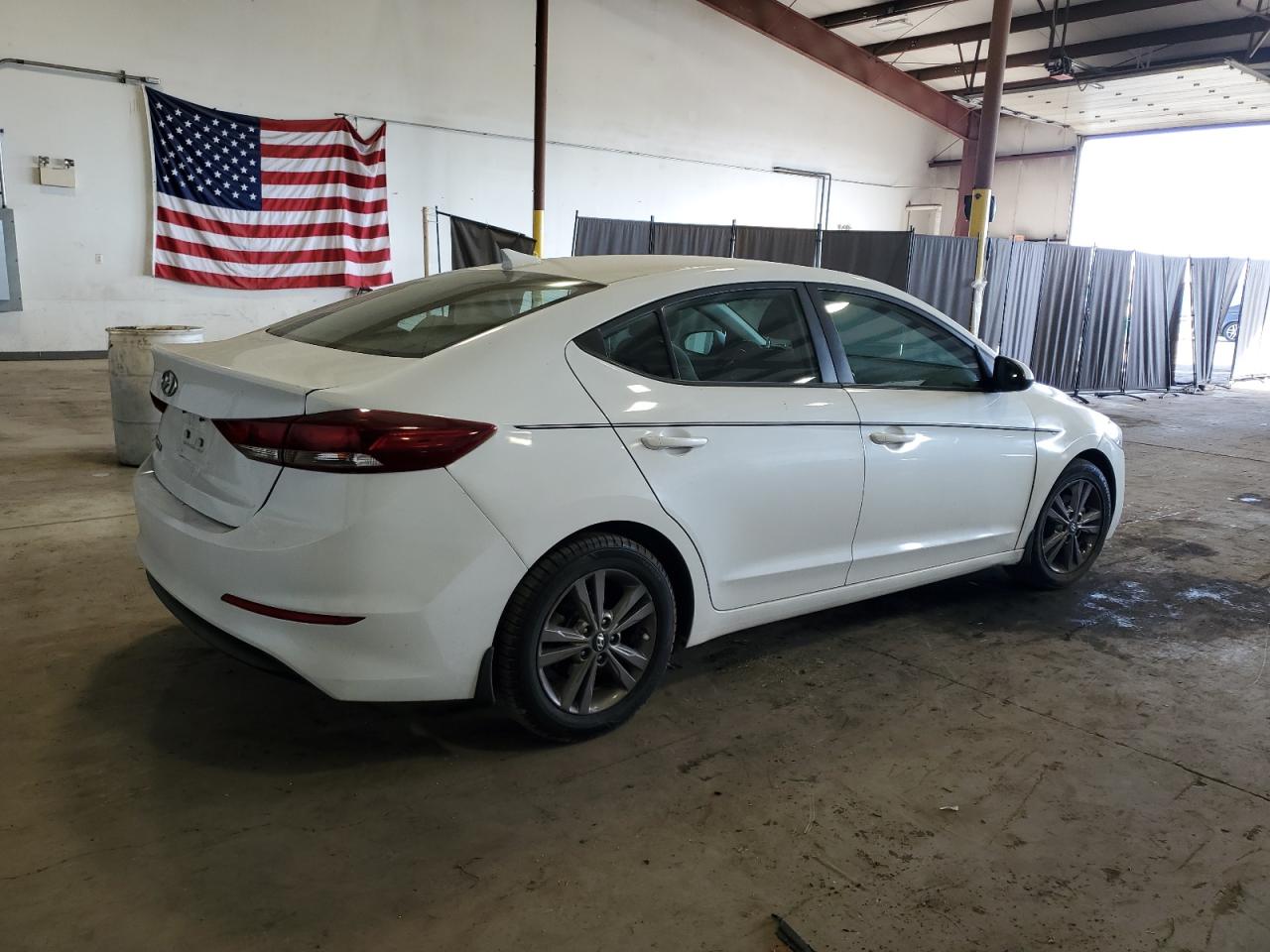 2018 Hyundai Elantra Sel VIN: 5NPD84LF8JH223862 Lot: 76947004