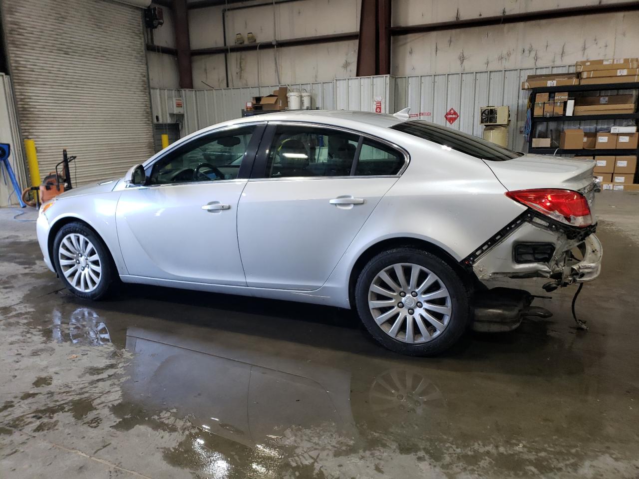 2012 Buick Regal VIN: 2G4GR5EK2C9157420 Lot: 76328844