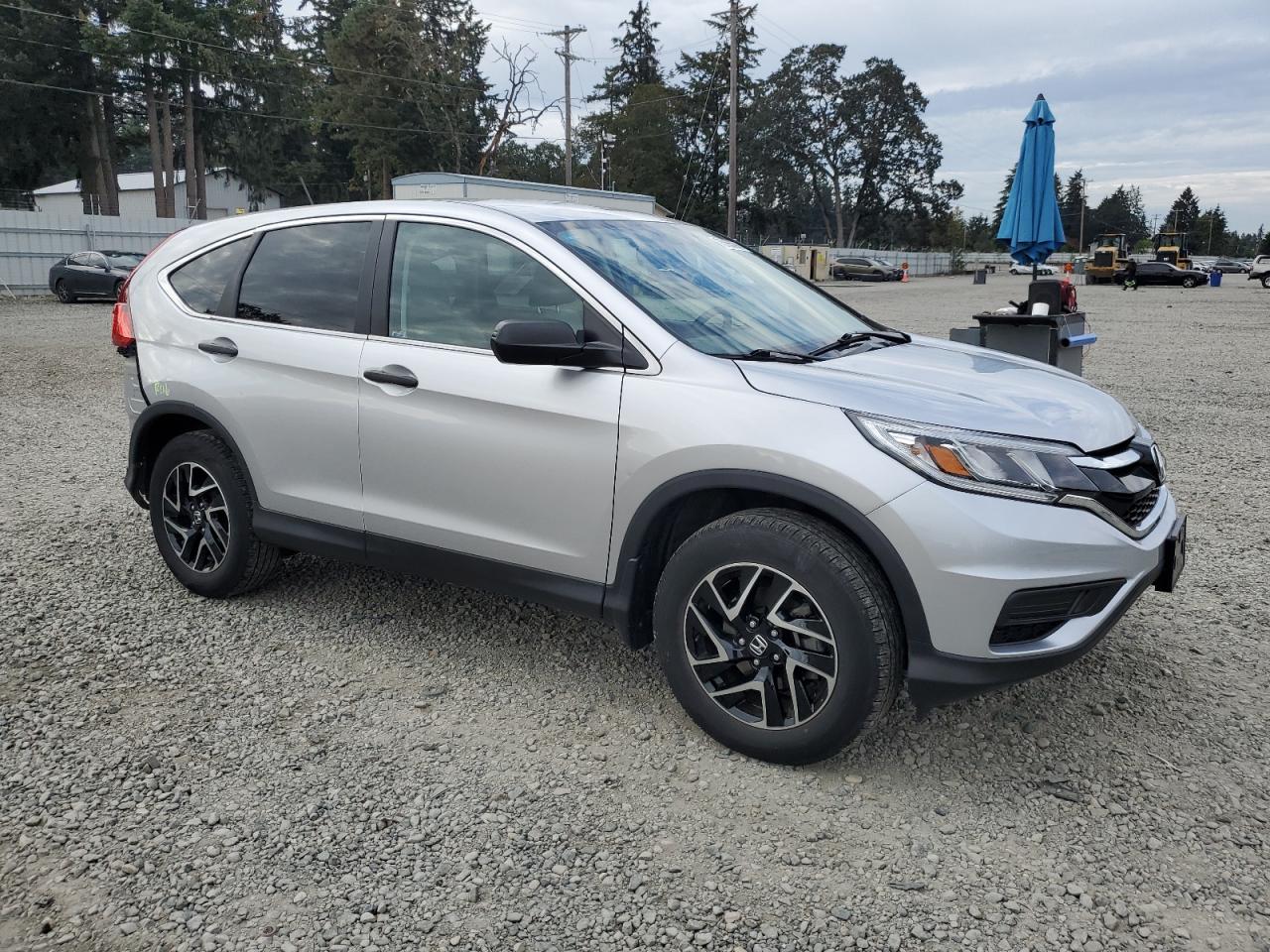 2016 Honda CR-V - Image 4