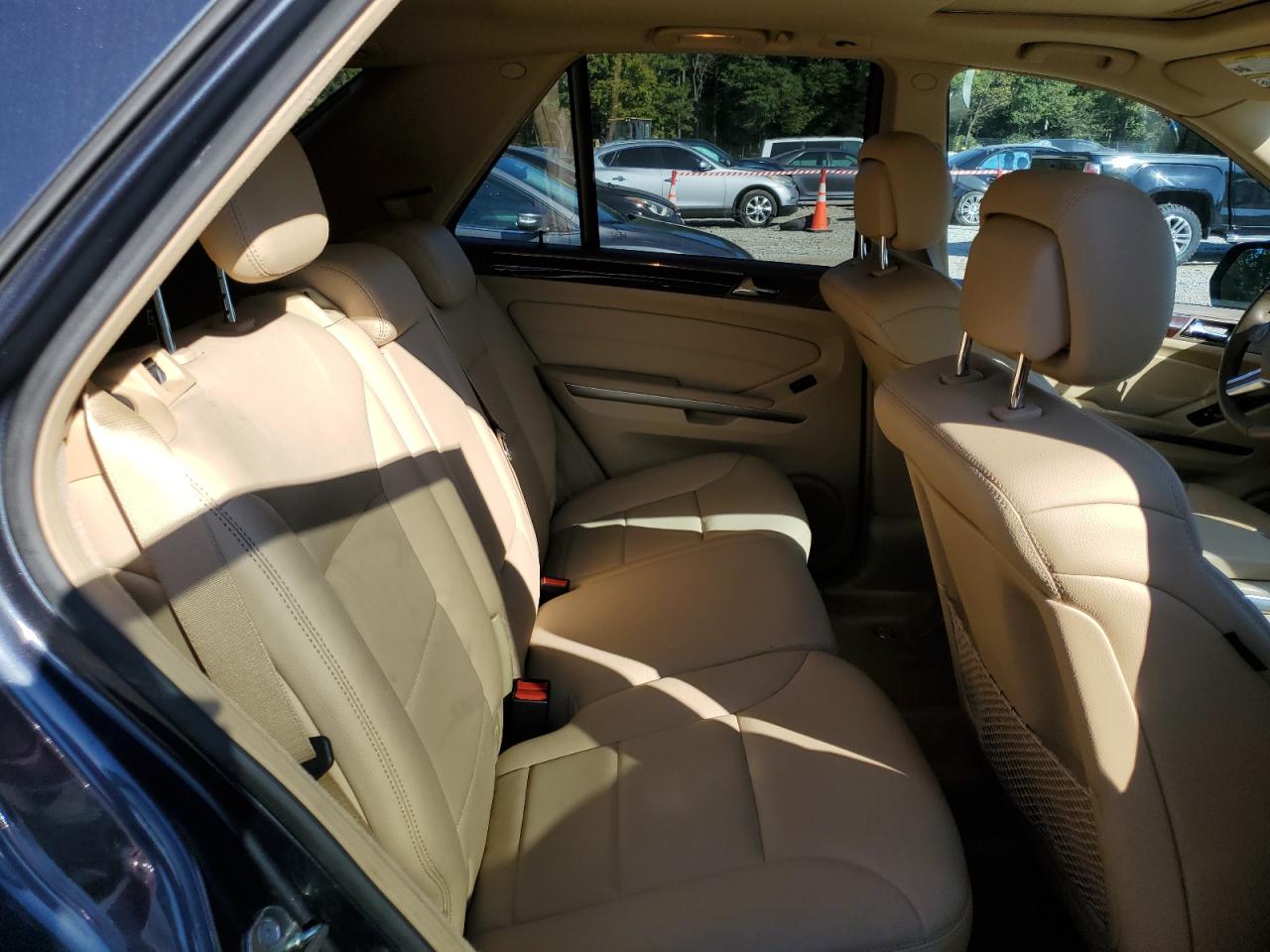 2010 Mercedes-Benz M-klasse - Image 11