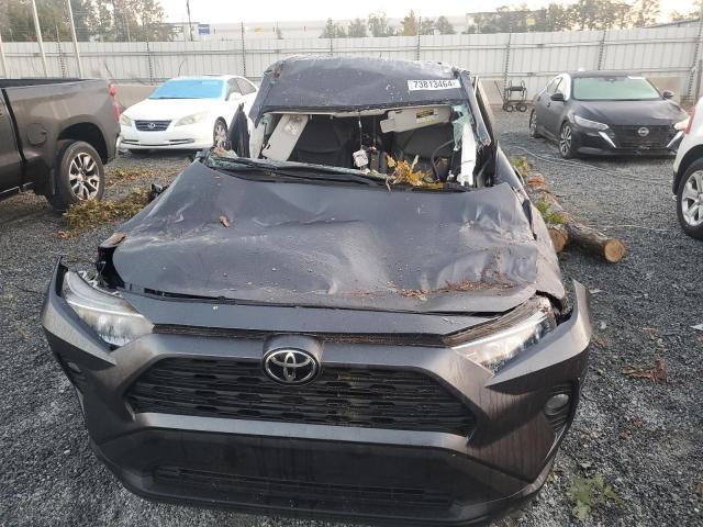  TOYOTA RAV4 2021 Charcoal