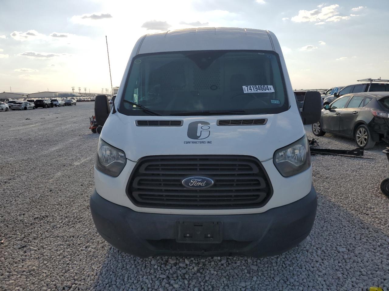 1FTYR2CM8HKA89254 2017 Ford Transit T-250