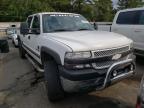 2001 Chevrolet Silverado K2500 Heavy Duty na sprzedaż w Eight Mile, AL - Front End