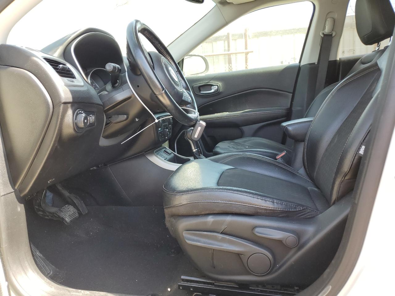 2020 Jeep Compass Latitude VIN: 3C4NJCBB3LT177037 Lot: 73518244