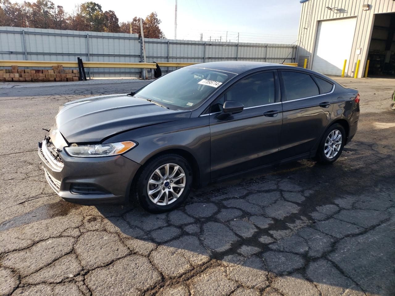 2015 Ford Fusion - Image 1