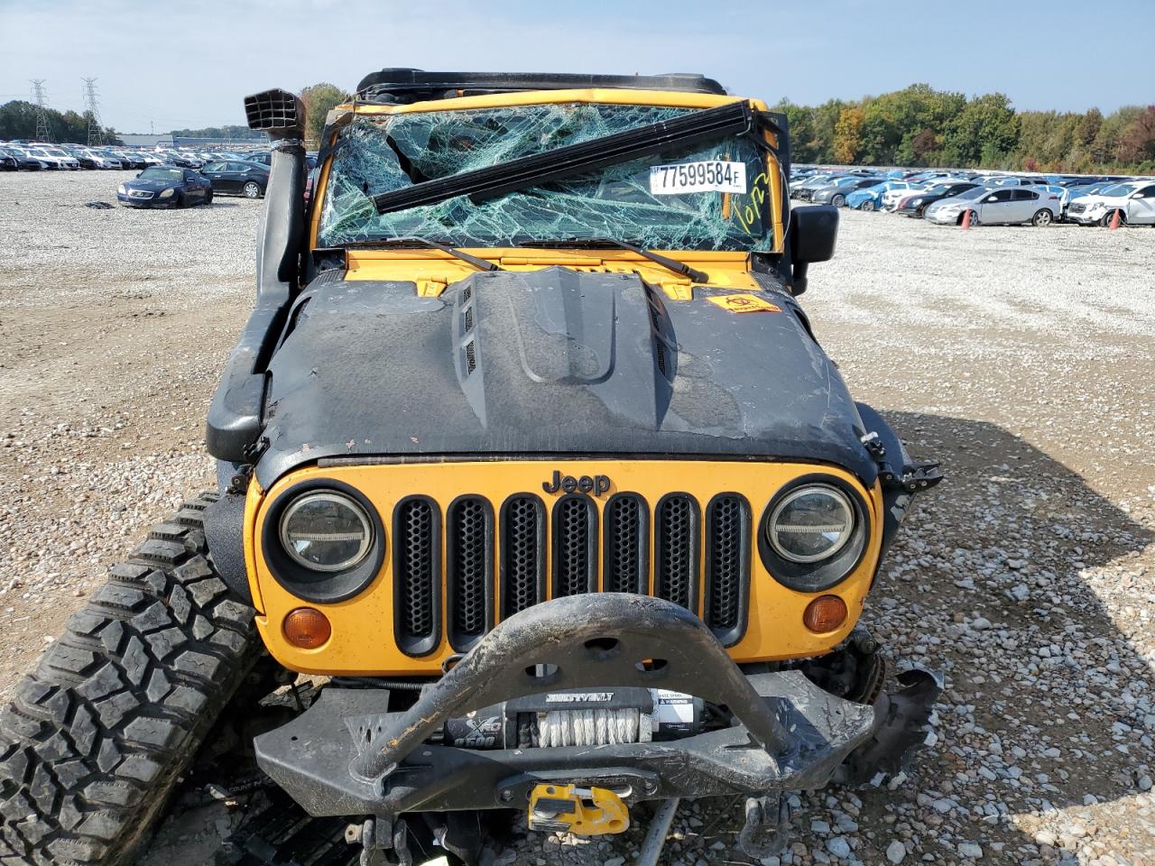 2012 Jeep Wrangler - Image 5