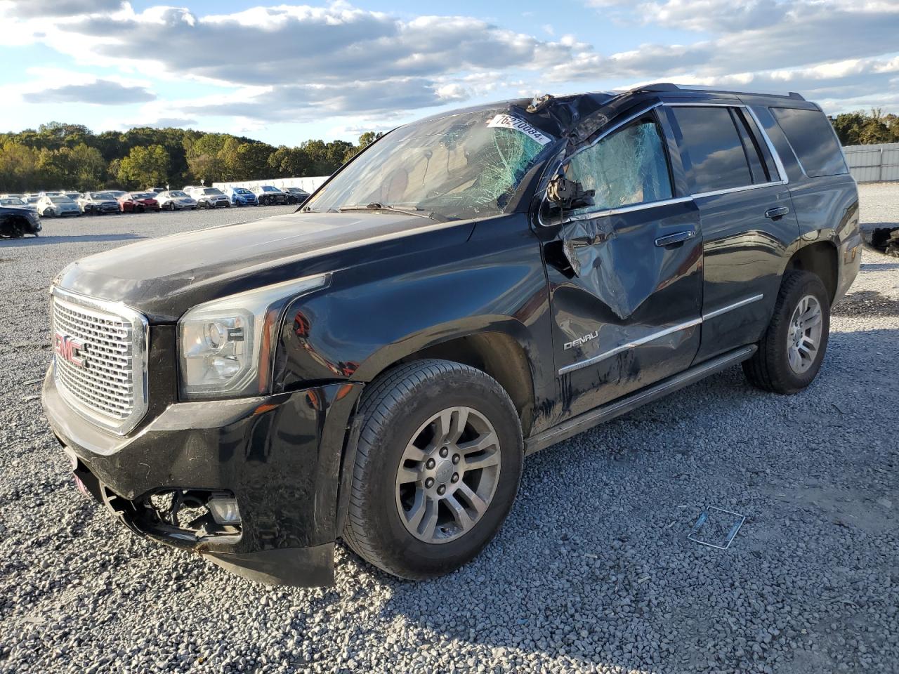 VIN 1GKS2CKJ2FR548553 2015 GMC YUKON no.1