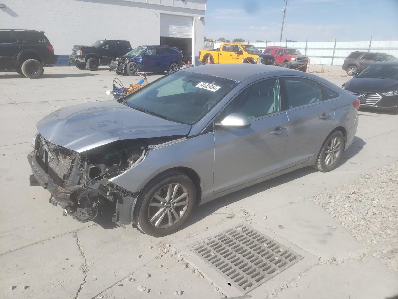 2015 Hyundai Sonata - Image 1