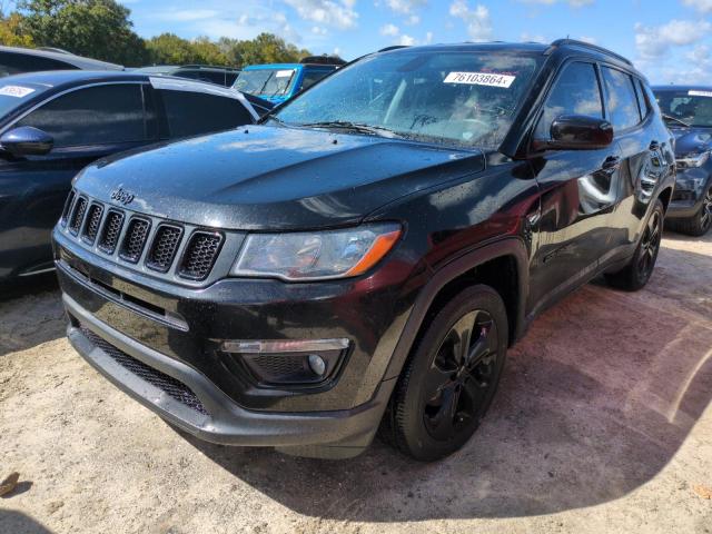  JEEP COMPASS 2020 Черный