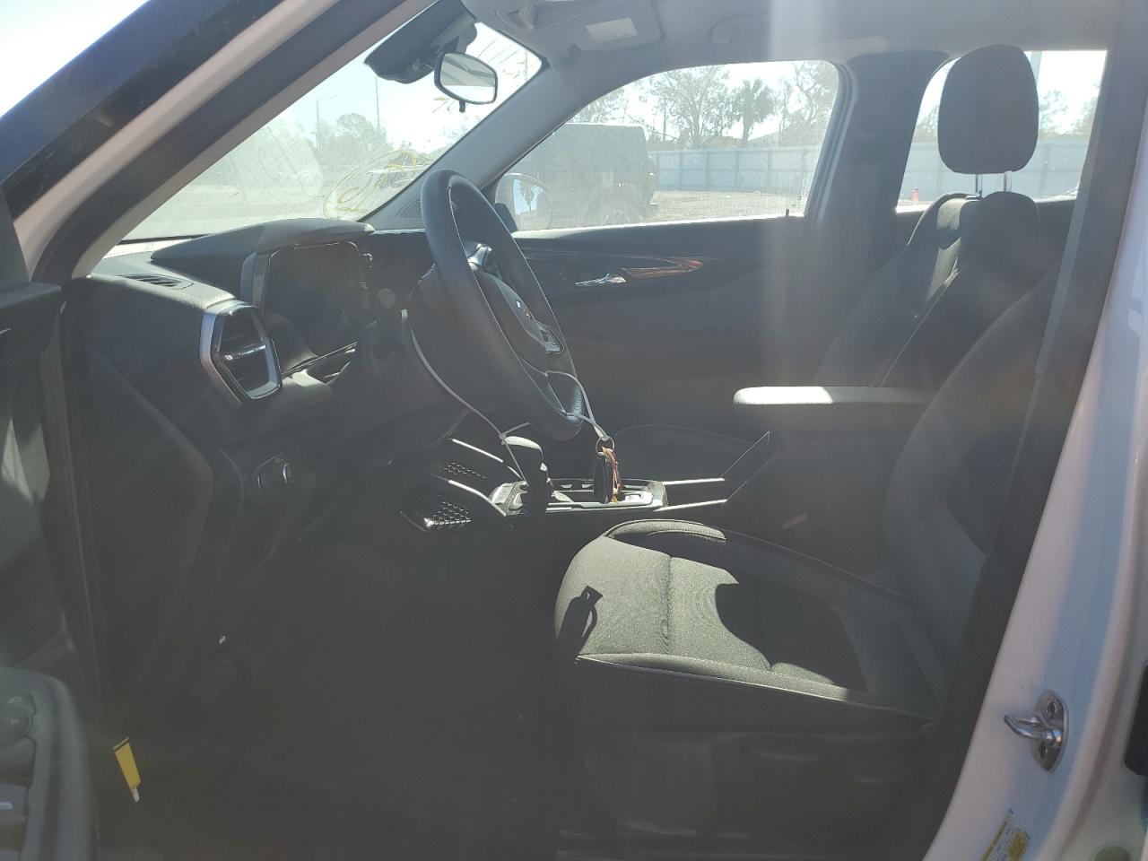 2024 Chevrolet Trailblazer Ls VIN: KL79MMS25RB096403 Lot: 77318894