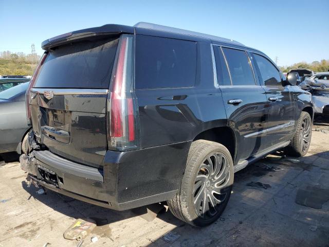  CADILLAC ESCALADE 2015 Черный