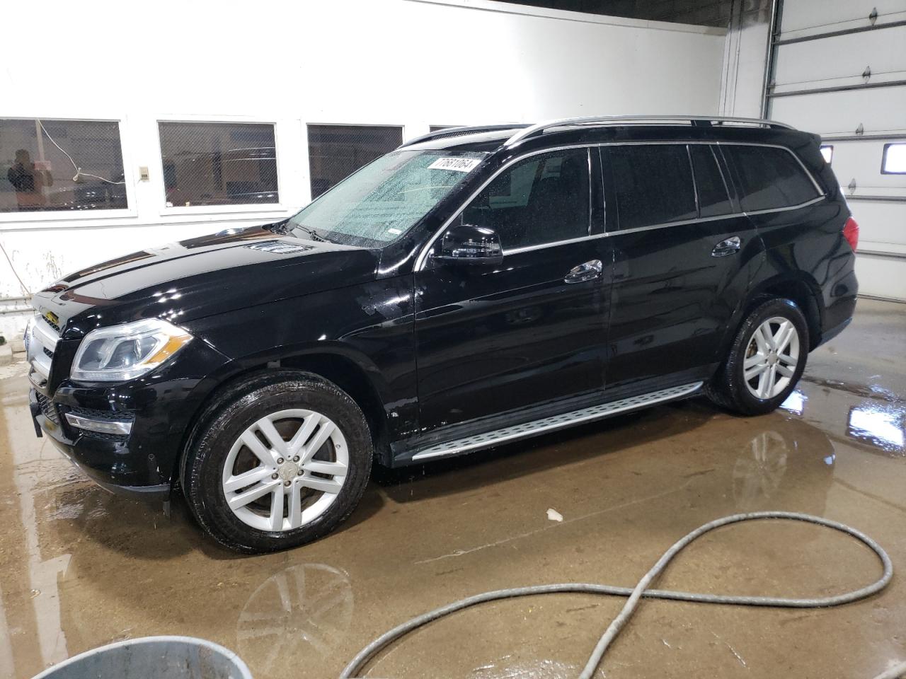 VIN 4JGDF7CE5DA225624 2013 MERCEDES-BENZ GL-CLASS no.1