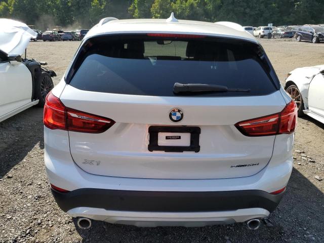  BMW X1 2020 Белы