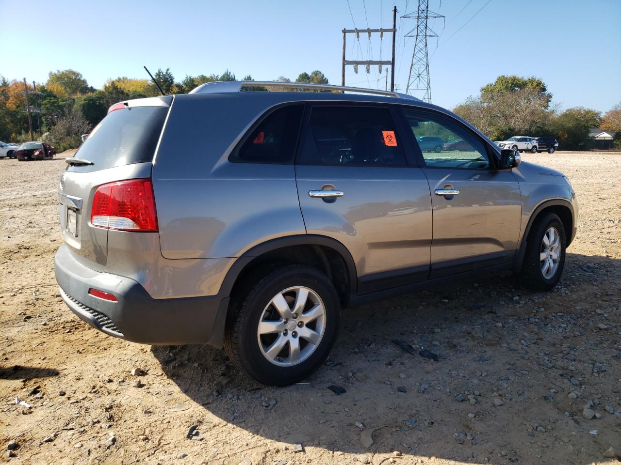 2011 Kia Sorento - Image 3