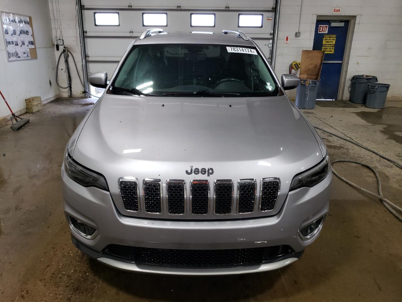2019 Jeep Grand Cherokee - Image 5