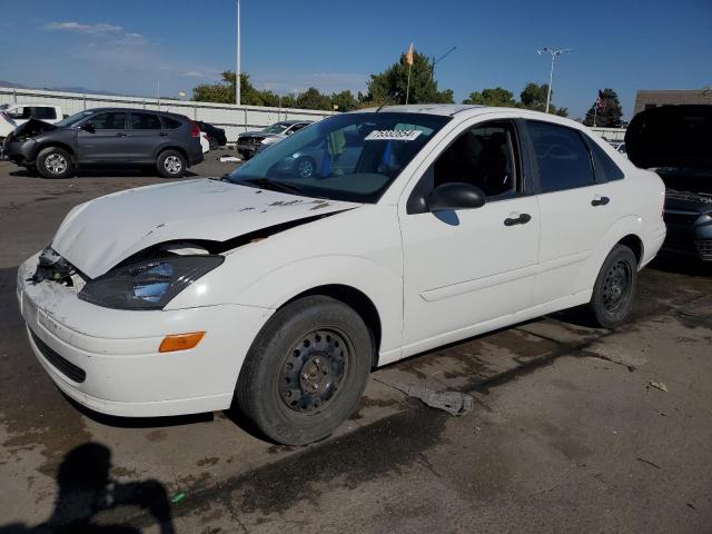 2004 Ford Focus Zts