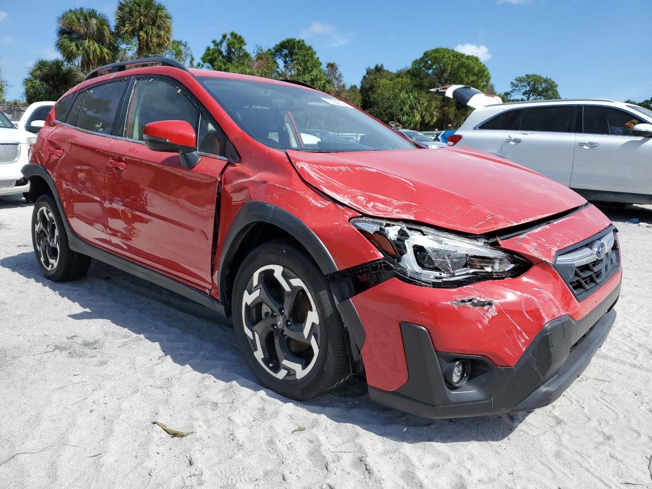 2021 Subaru XV - Image 4