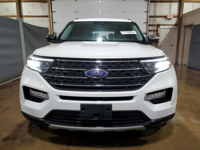  FORD EXPLORER 2023 White