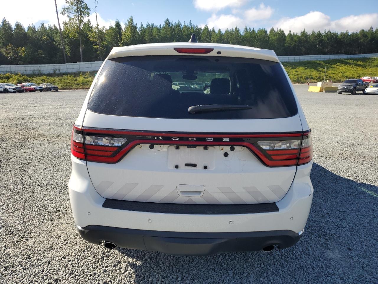 2020 Dodge Durango Ssv VIN: 1C4SDJFT7LC369610 Lot: 74168244