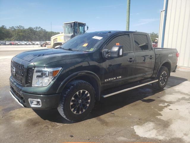 2019 Nissan Titan Sv