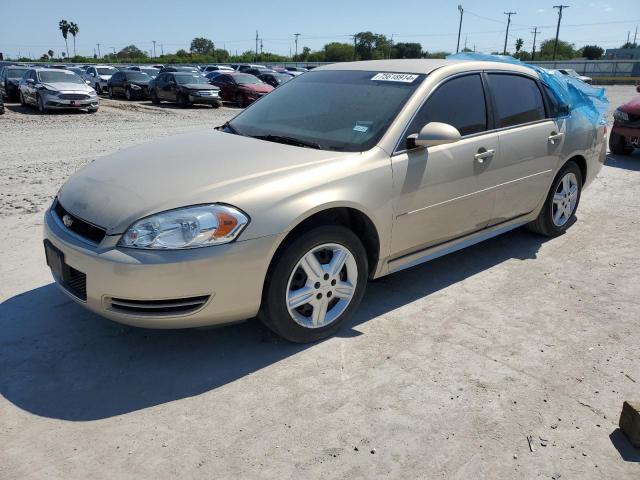 2012 Chevrolet Impala Police