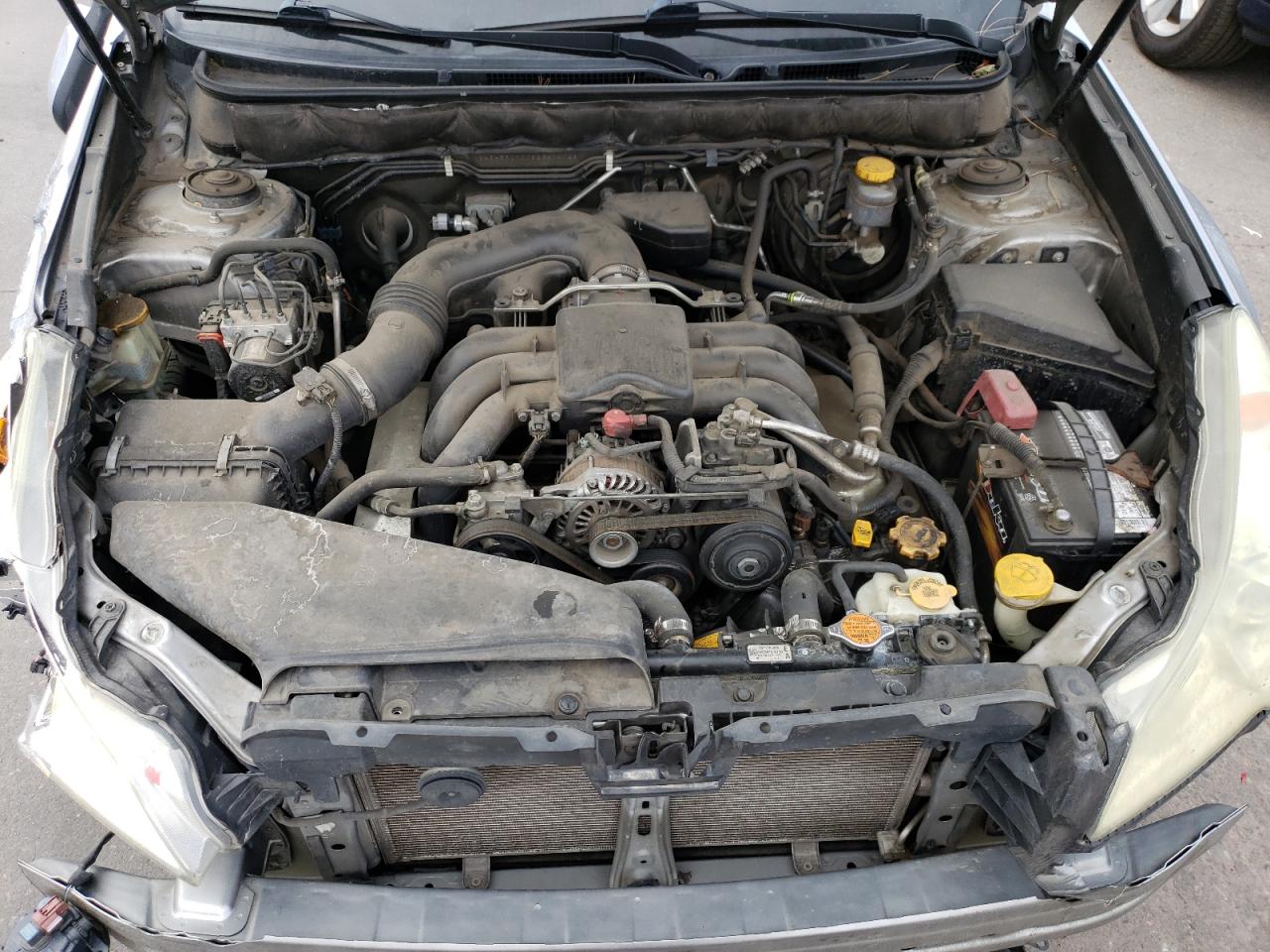 2011 Subaru Outback - Image 14