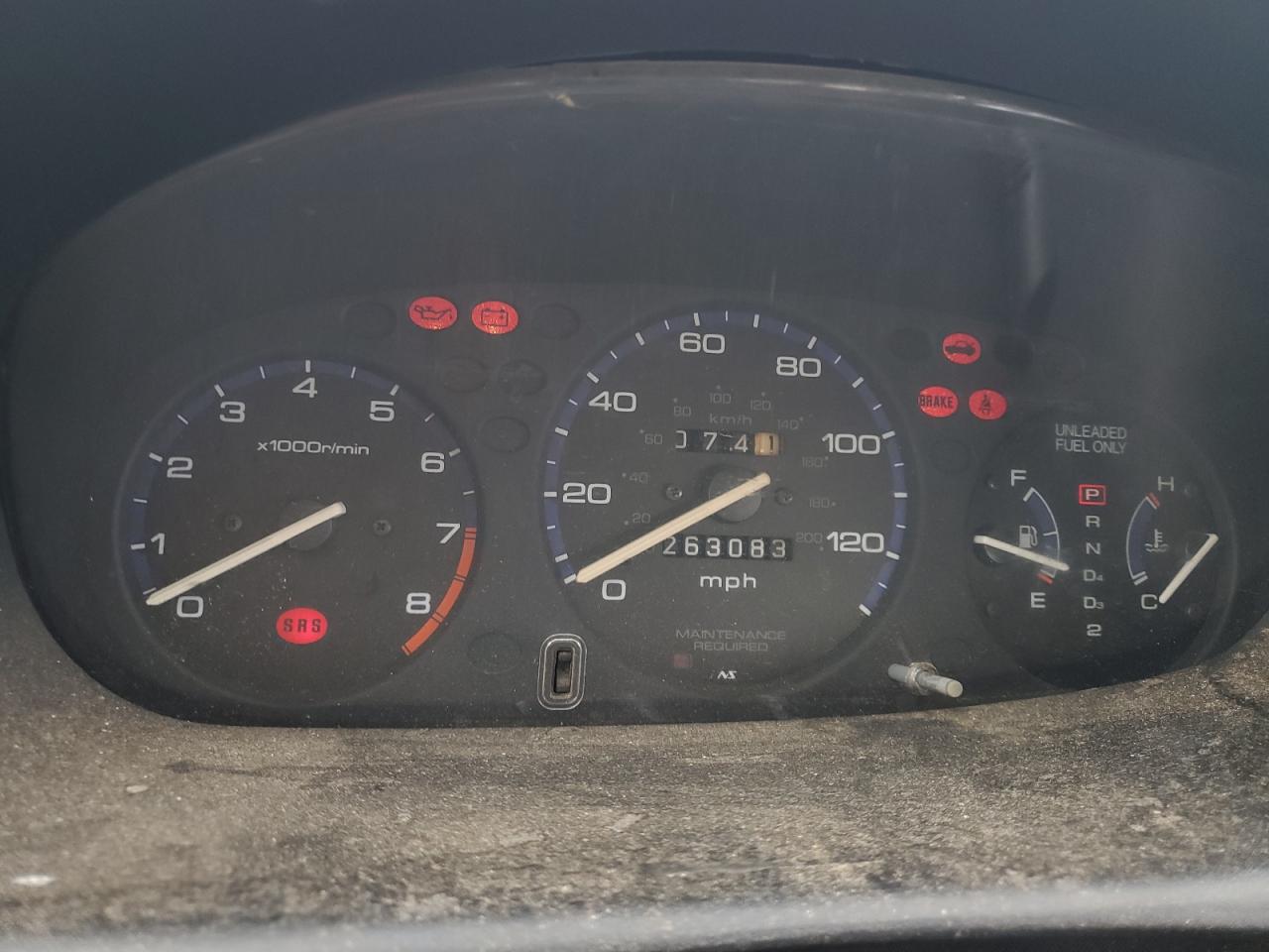 1998 Honda Civic Ex VIN: 1HGEJ8247WL005920 Lot: 77870504