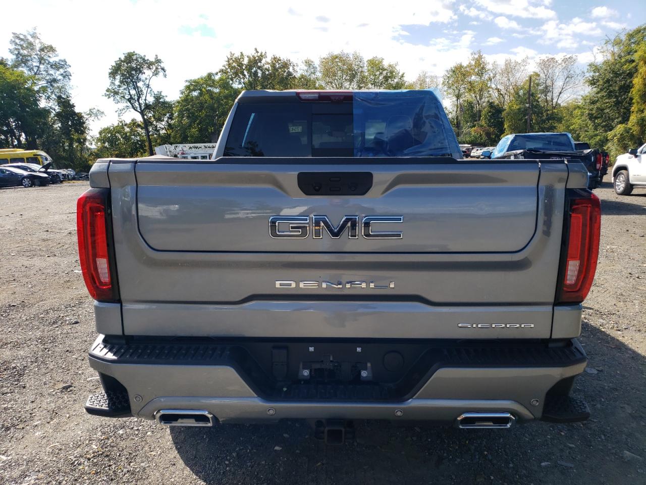 2024 GMC Sierra K1500 Denali Ultimate VIN: 1GTUUHEL3RZ182714 Lot: 75435934