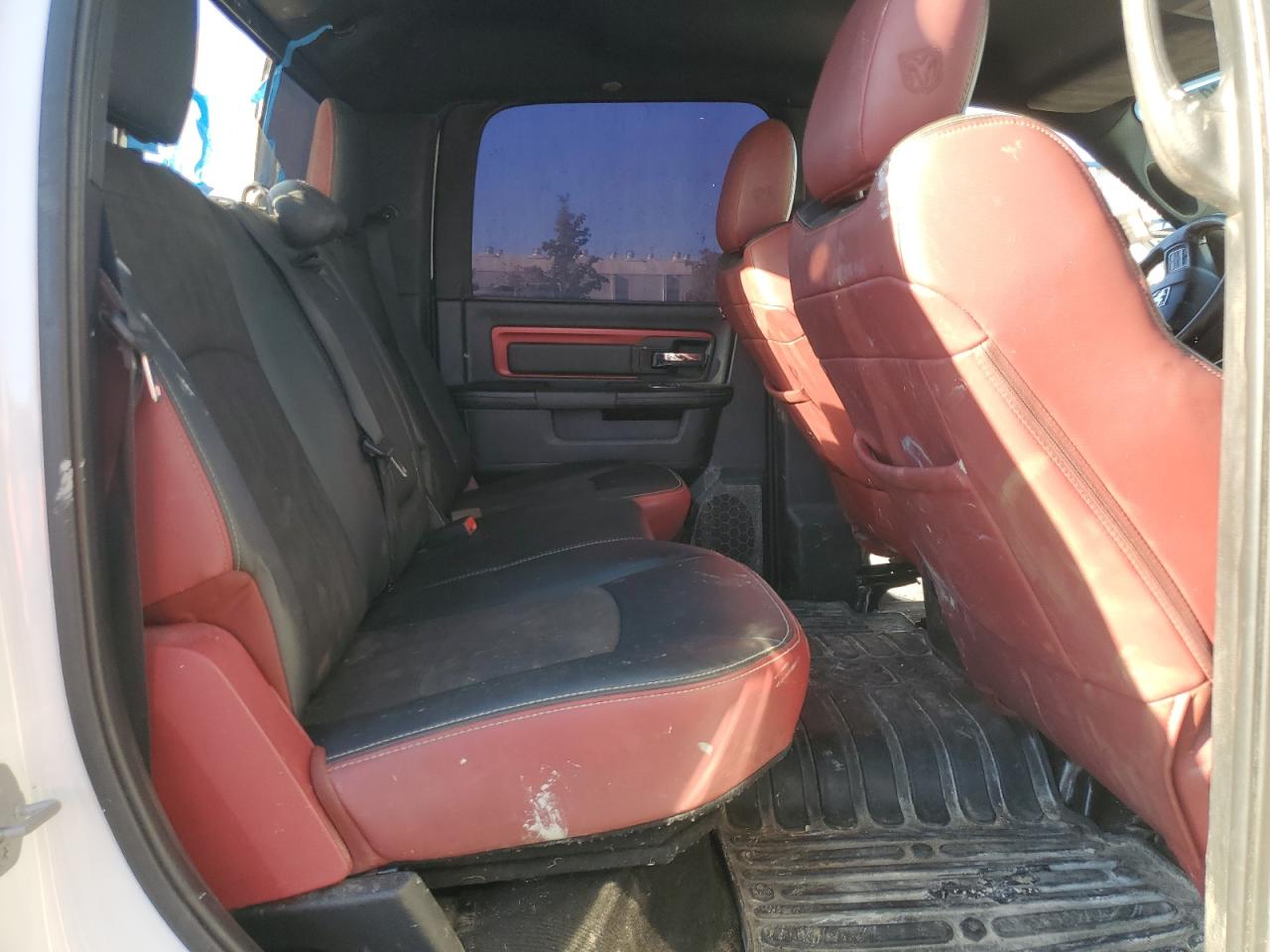 2015 Ram 1500 Rebel VIN: 1C6RR7YG0FS736576 Lot: 78050094