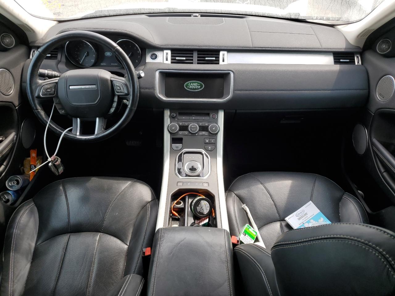 2017 Land Rover Range Rover Evoque Hse VIN: SALVR2BG9HH179839 Lot: 76486124