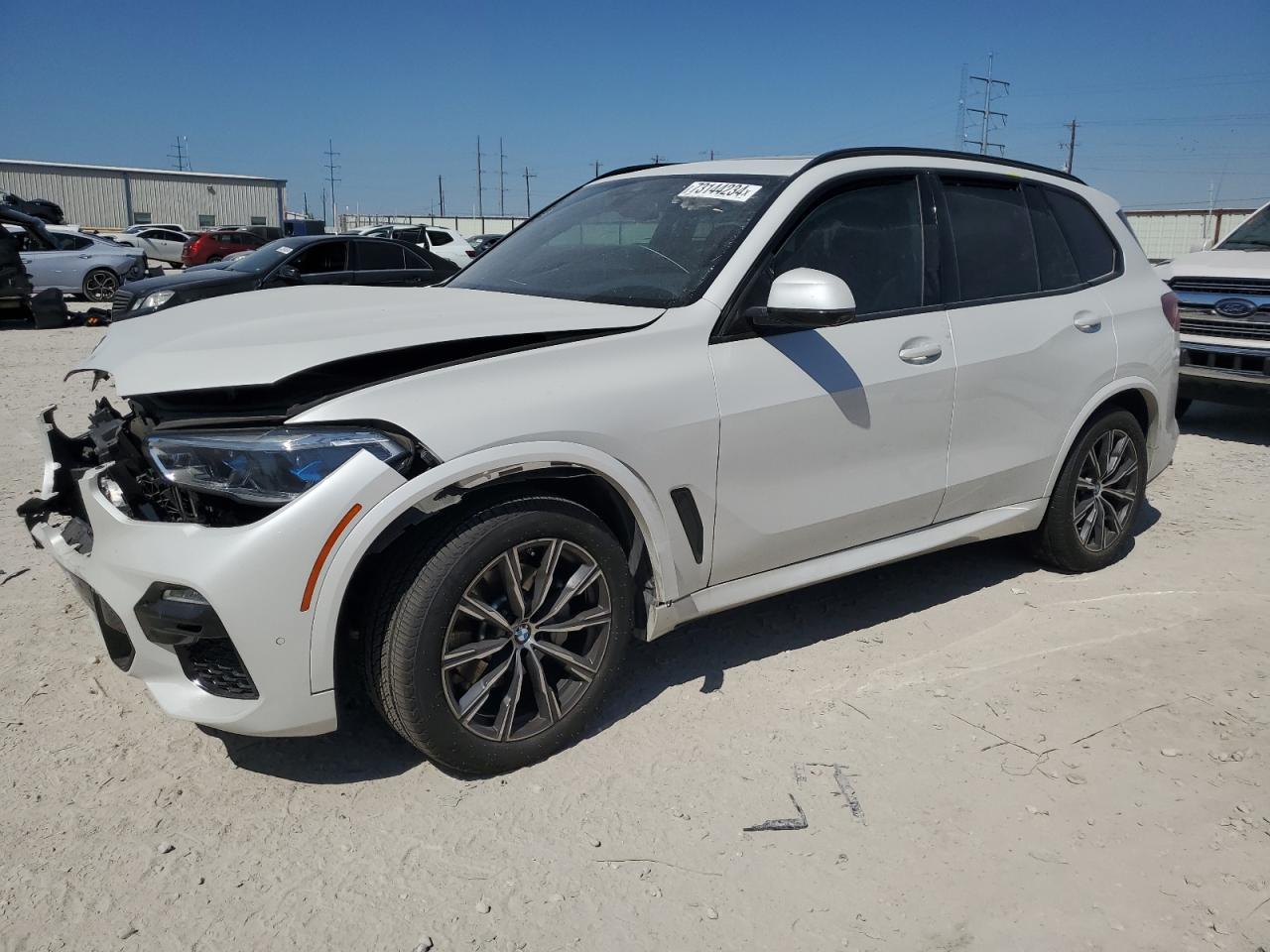 5UXCR6C51KLL14480 2019 BMW X5 - Image 1