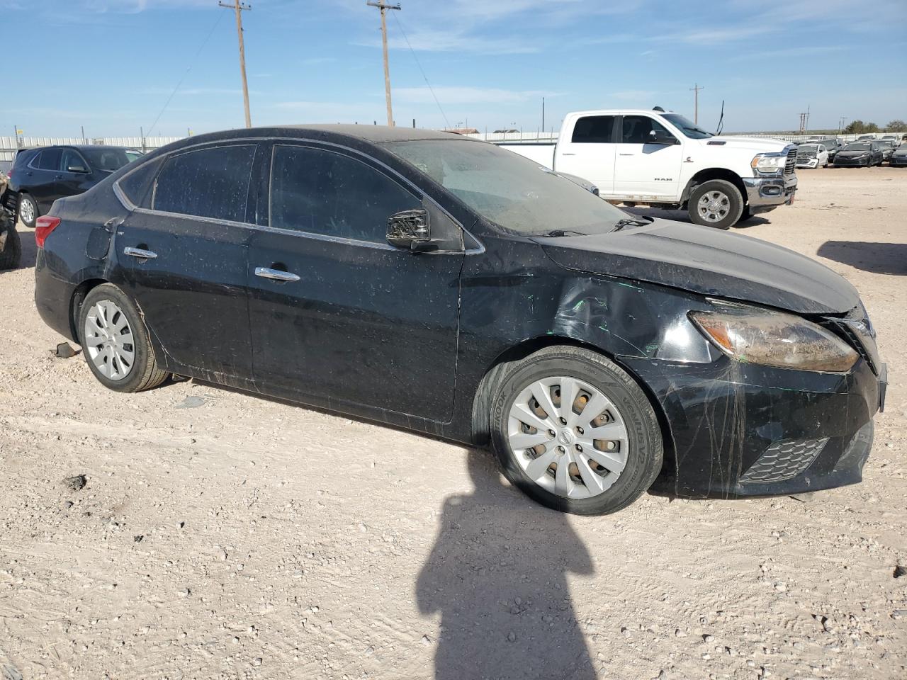 VIN 3N1AB7AP2KY263489 2019 NISSAN SENTRA no.4