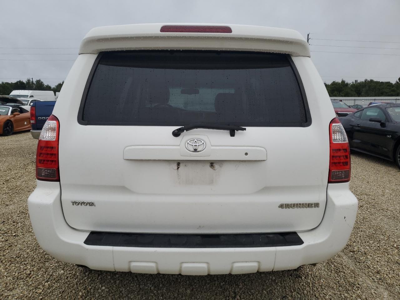 2008 Toyota 4Runner Limited VIN: JTEBU17R080129631 Lot: 74516204