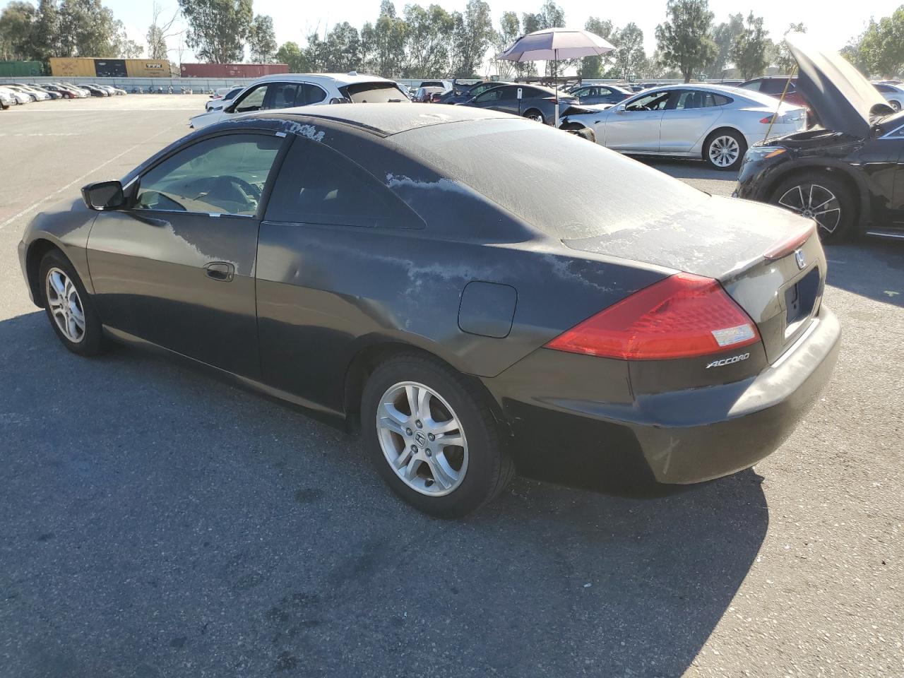 2006 Honda Accord Lx VIN: 1HGCM723X6A004563 Lot: 76530764