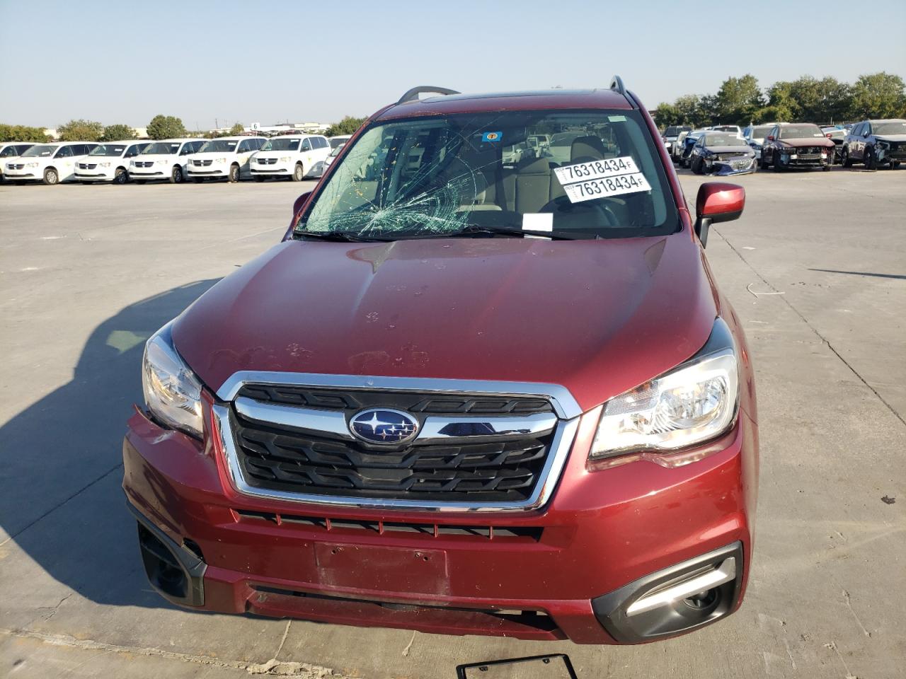 2017 Subaru Forester - Image 5