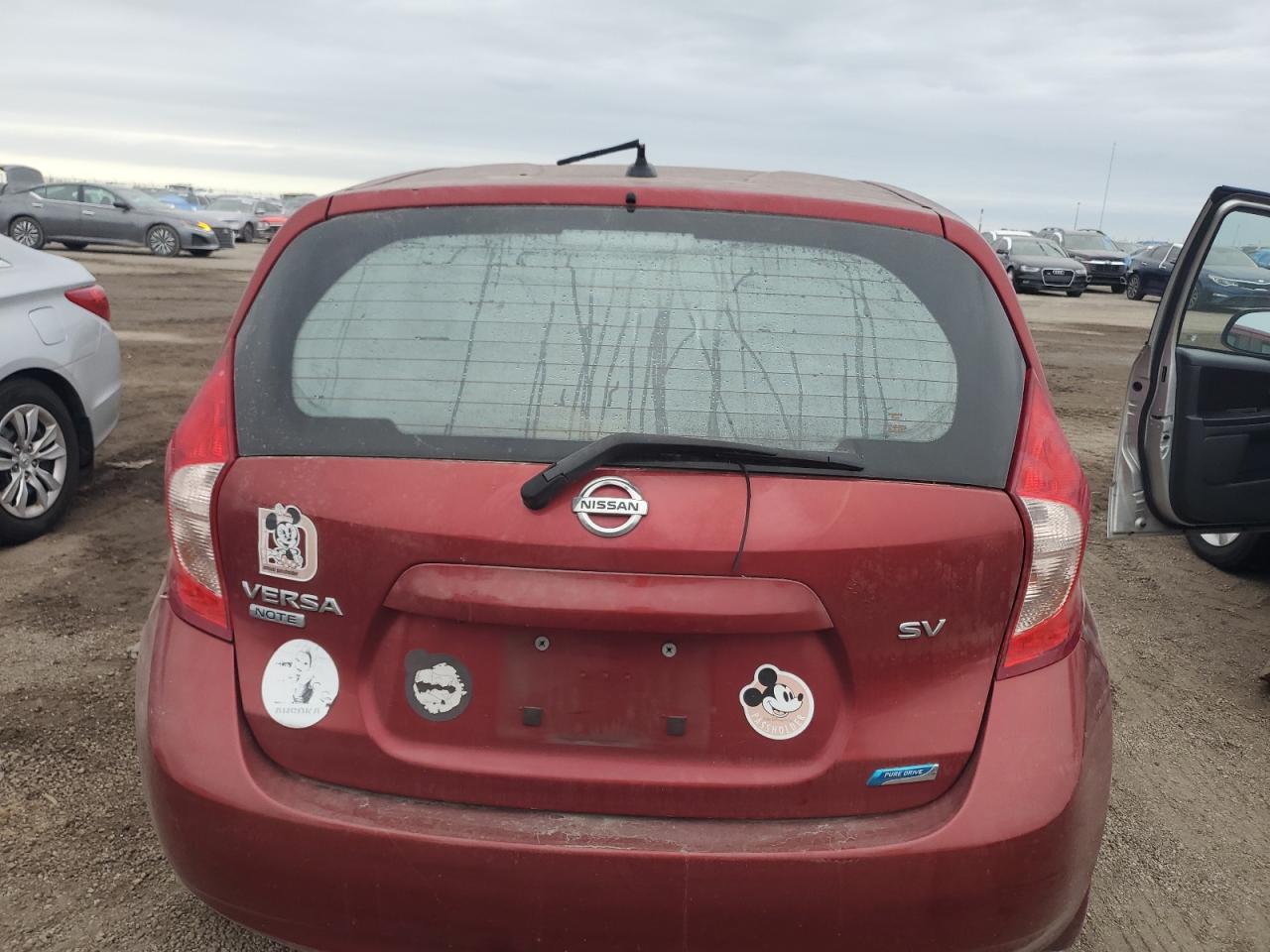 2016 Nissan Versa Note S VIN: 3N1CE2CP9GL386341 Lot: 76933724